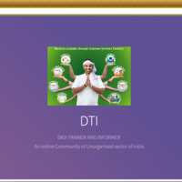 DTI- Digi Trainer and Informer