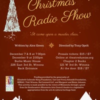 Radio Show Poster