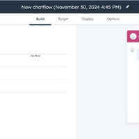 Automation of chatflow 