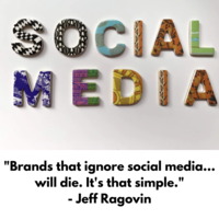 Social Media Photo Quote