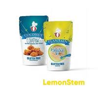  Gluten free package design