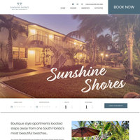 Hotel Booking Website