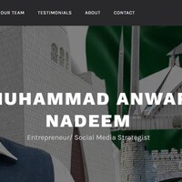anwarnadeem.com personal website 