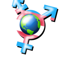 TransSpace Web Logo - Designed by Sonjia Starling