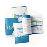 Design:  Sales/Marketing Collateral | Product Guides | +more