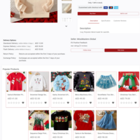 ECOM product details page
