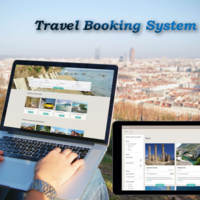Travel booking system
