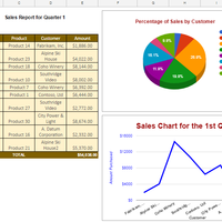 Office Application using Google Sheets