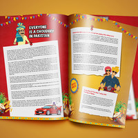 Brochure Design 
