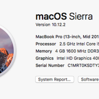 Computer Specifications