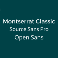 Fonts