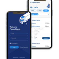 Freight­Launch management platform
