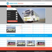 Website Design Travels Agenc