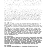 Indonesian translated document (Apples)