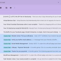  Sample for managing Email