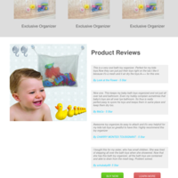 Amazon product website