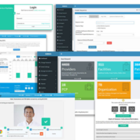 e-psychiatry UI,UX