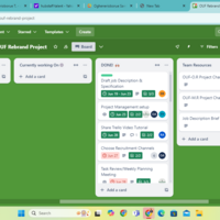 Project Management with Trello