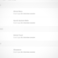 Calendar Management