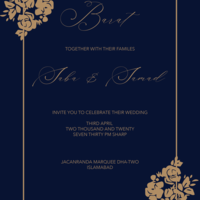 Wedding Invites