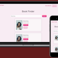 Book Finder App