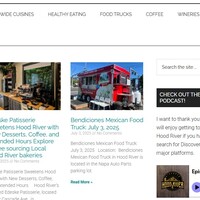 work for William Bayless restaurantshoodriver