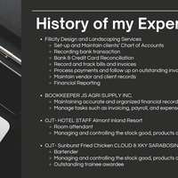 Experiences
