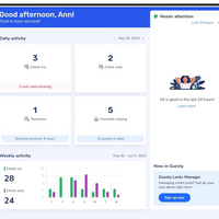 Property Management Software (Guesty)