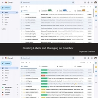 Email organization 