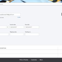 Receive Payment Quickbooks