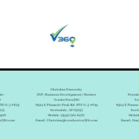 Business Card Back