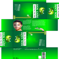 Skin Care - Luxuary for your skin - (Packaging Design)