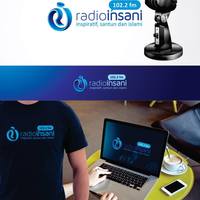 Insani Radio  Station Logo