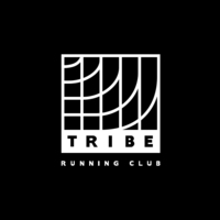 Logo for running club