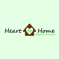 Heart to Home Organic Kitchen Logo