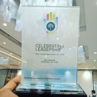 Outstanding Team Leader for Customer Account