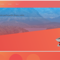 Portfolio Responsive CSS Grid Layout