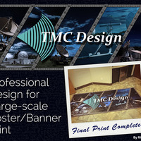 Large Poster Design