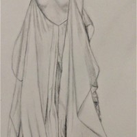 Fashion illustration
