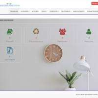 LMS project completed
