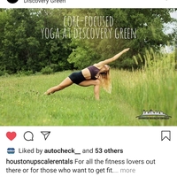 Advertising an event