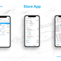 On Demand Food Ordering App (Store App)