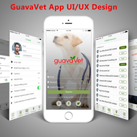 App UI /UX