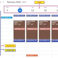 Google Calendar