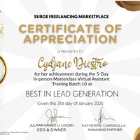 Best in Lead Generation