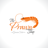 The Prawn Shop Logo