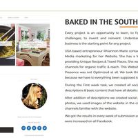 Baked In South