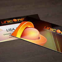 Unicore Business Card