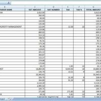 Data entry work
