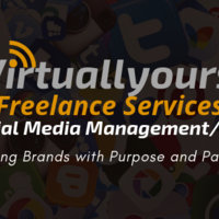 My Brand made on Canva